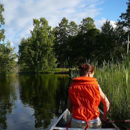 Lonneberga Vandrarhem & Hostel Екстериор снимка