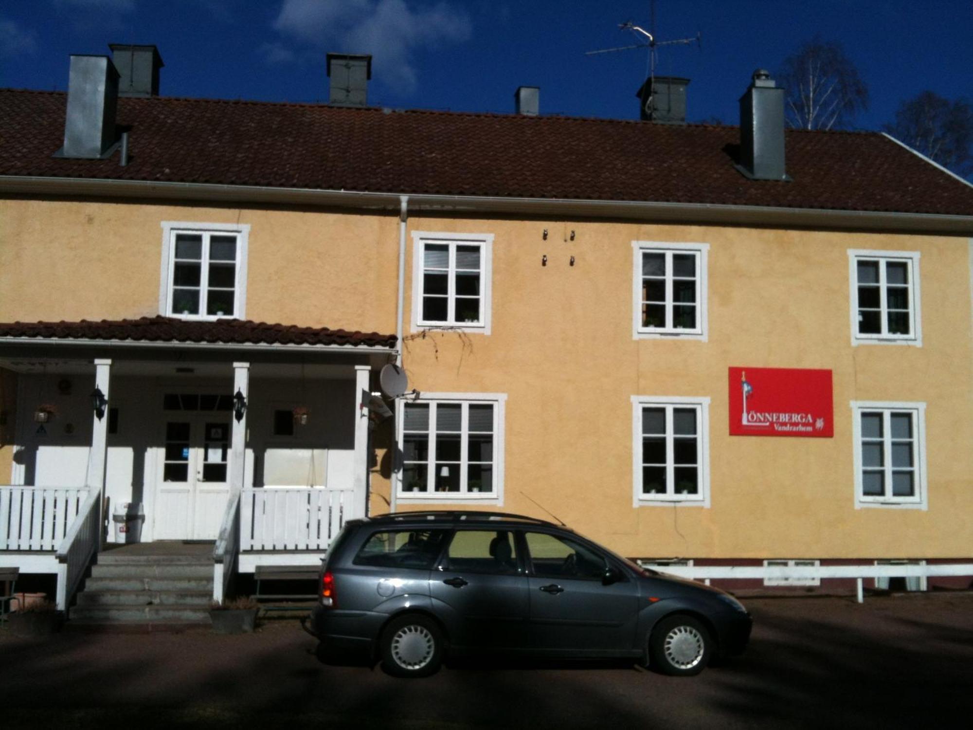 Loenneberga Vandrarhem & Hostel Екстериор снимка