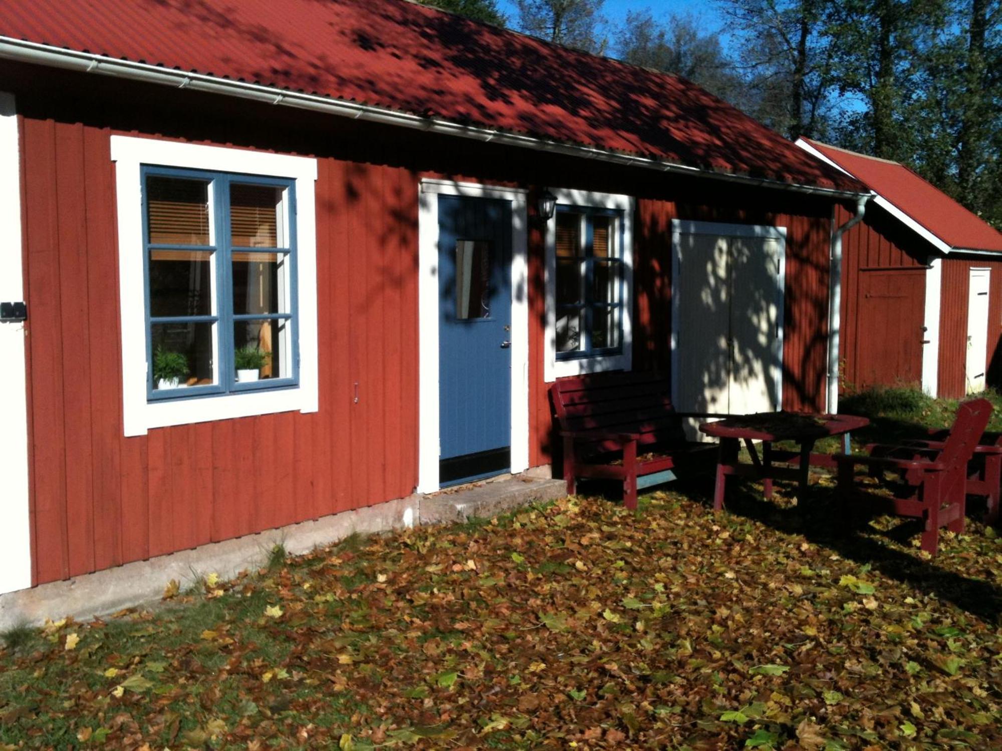 Loenneberga Vandrarhem & Hostel Екстериор снимка