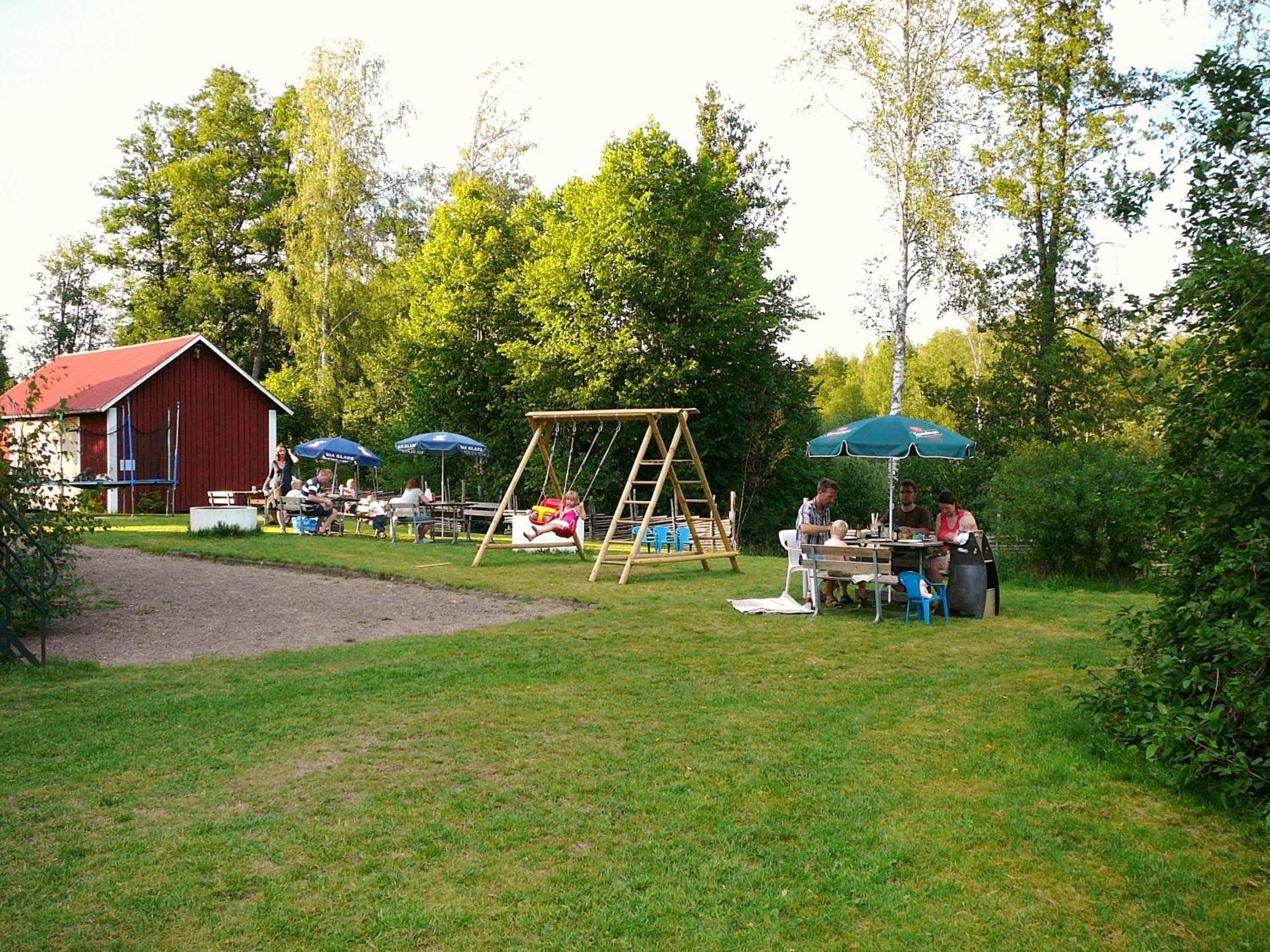 Lonneberga Vandrarhem & Hostel Екстериор снимка