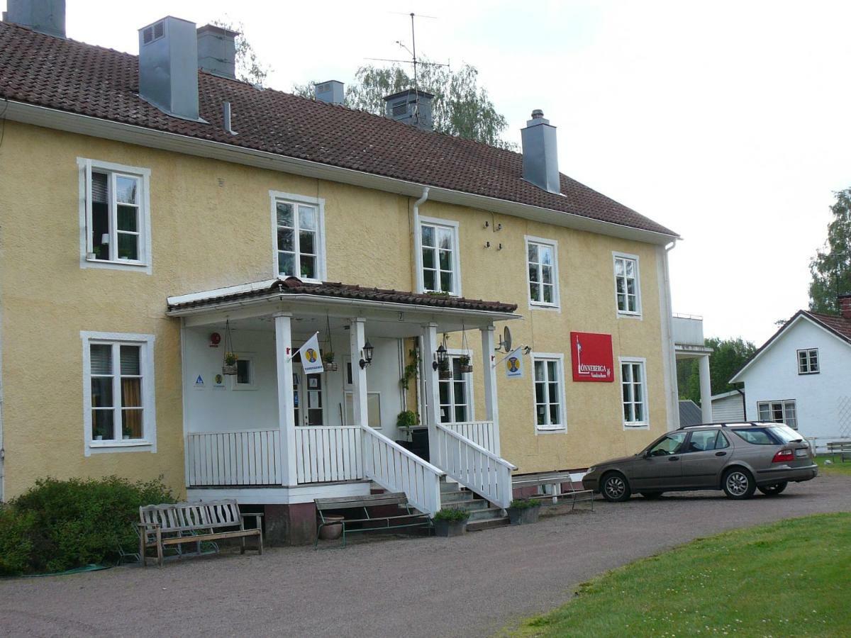 Loenneberga Vandrarhem & Hostel Екстериор снимка