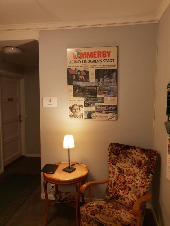 Loenneberga Vandrarhem & Hostel Екстериор снимка