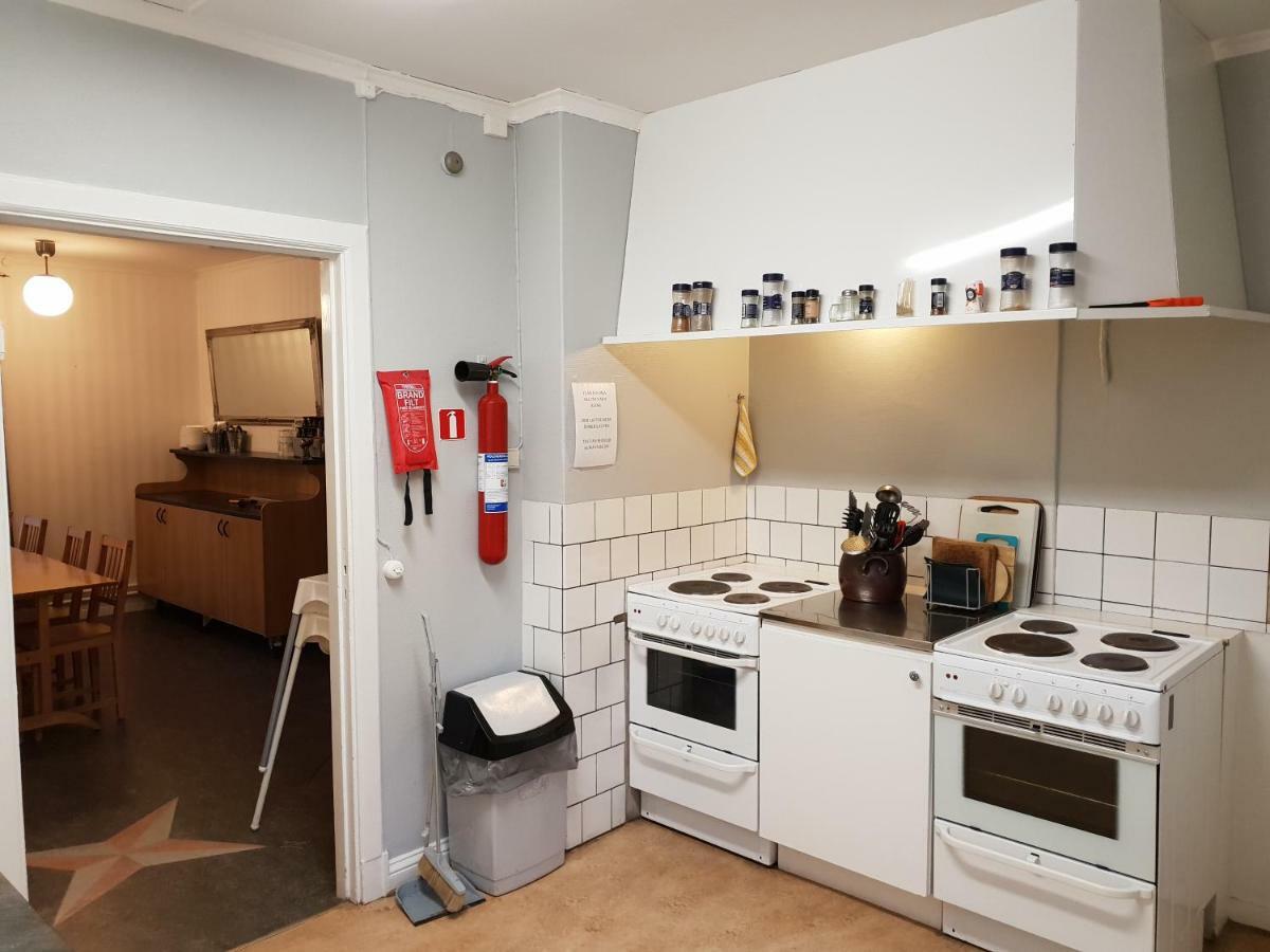 Loenneberga Vandrarhem & Hostel Екстериор снимка