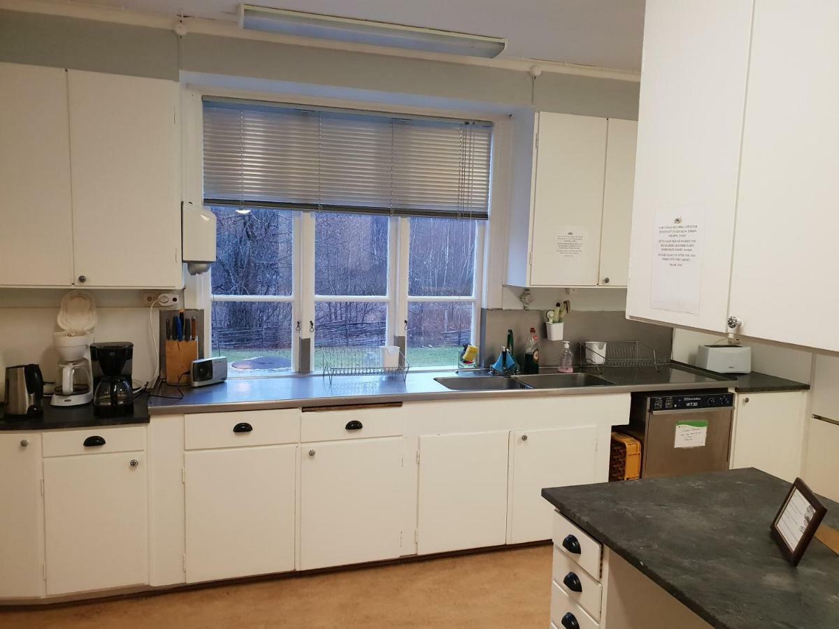 Loenneberga Vandrarhem & Hostel Екстериор снимка