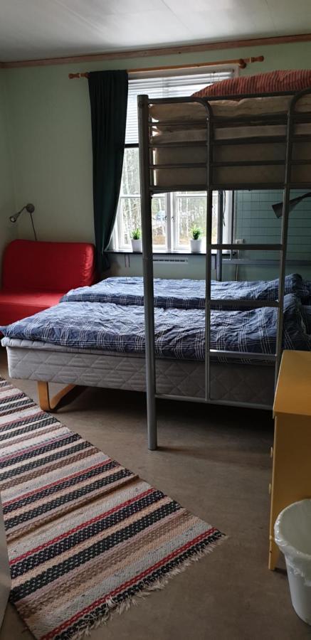 Loenneberga Vandrarhem & Hostel Екстериор снимка